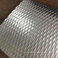 ASTM A240 Anti-Slip Checkered Plate